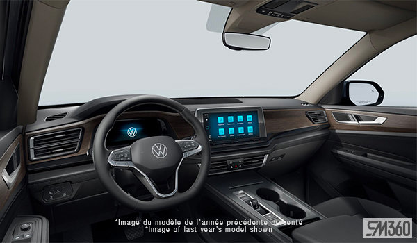 2026 Volkswagen Atlas Comfortline