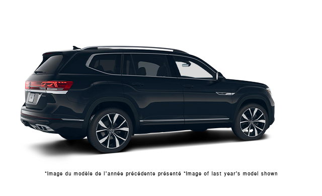 Volkswagen Atlas Execline 2026