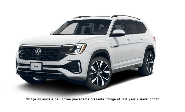 2026 Volkswagen Atlas