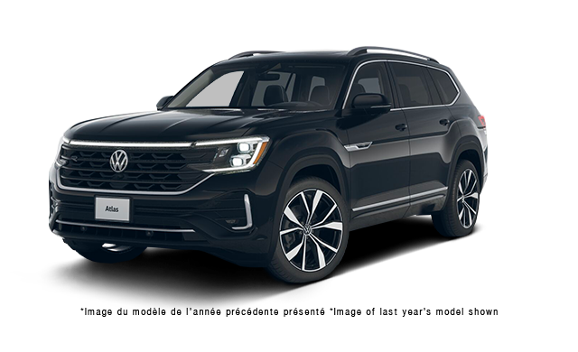 Volkswagen Atlas Execline 2026