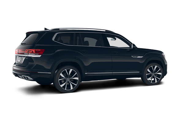 2026 Volkswagen Atlas Execline