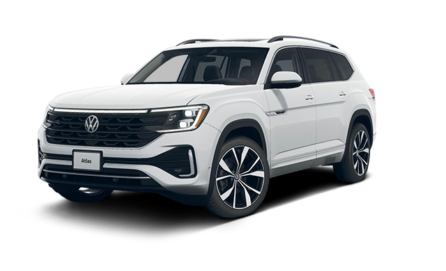 2026 Volkswagen Atlas