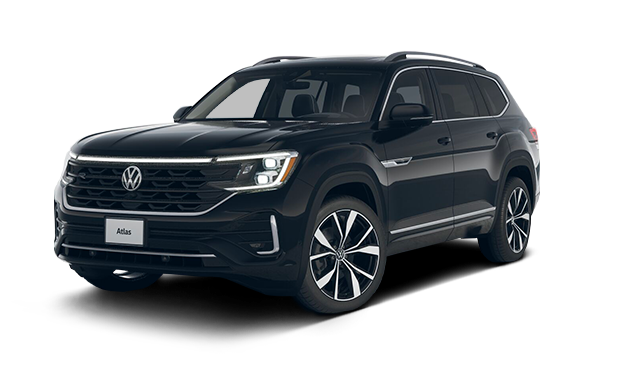 2026 Volkswagen Atlas Execline