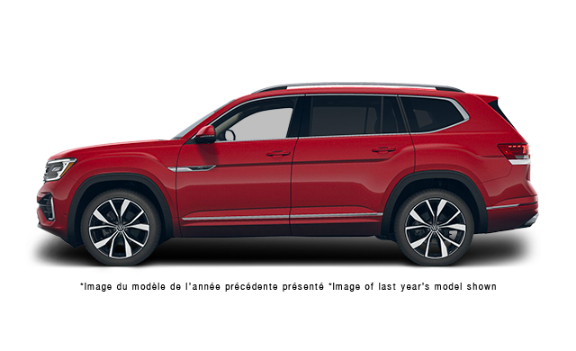 Volkswagen Atlas Execline 2026