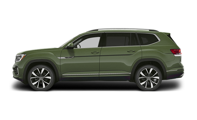 Volkswagen Atlas Execline 2026