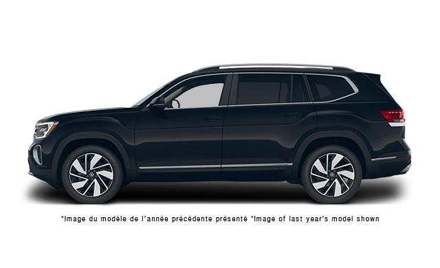 Volkswagen Atlas Highline 2026