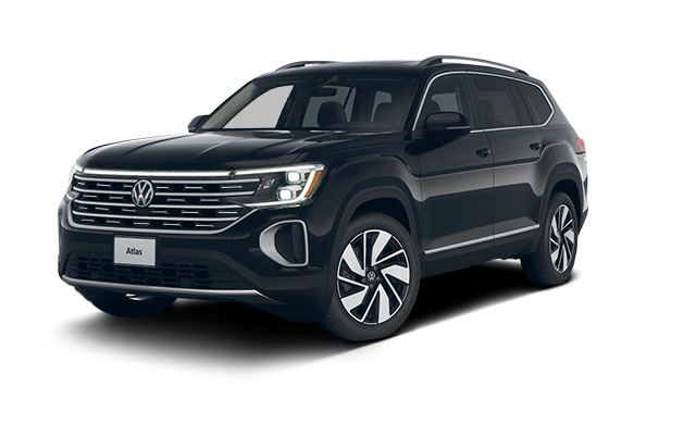 2026 Volkswagen Atlas Highline