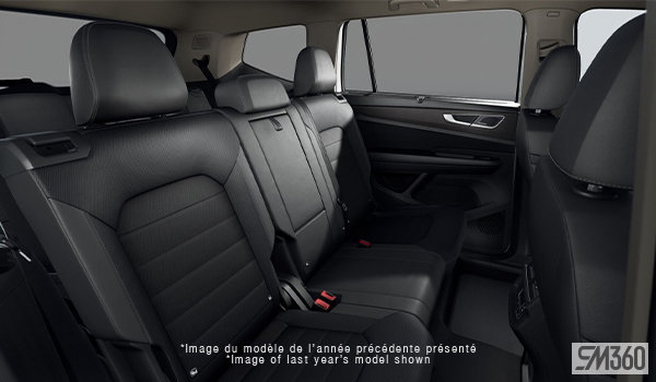 Volkswagen Atlas Highline 2026