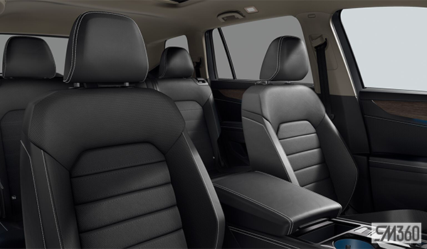 2026 Volkswagen Atlas Highline