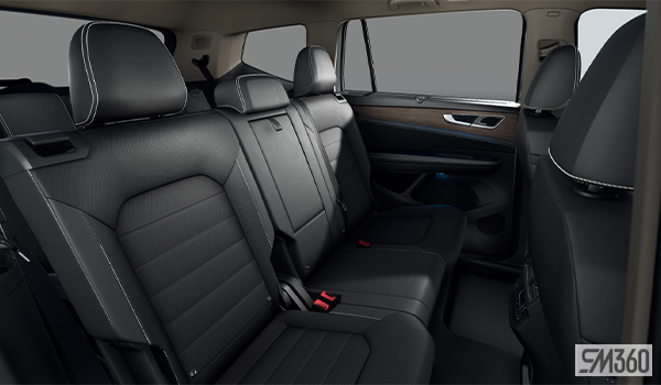 2026 Volkswagen Atlas Highline