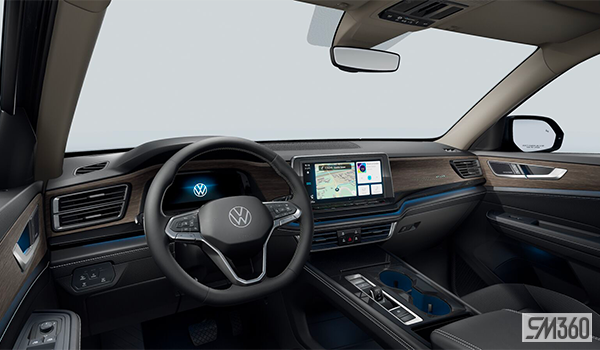 2026 Volkswagen Atlas Highline