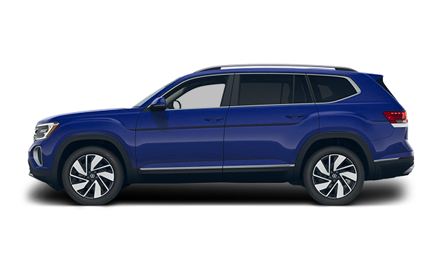 Volkswagen Atlas Highline 2026