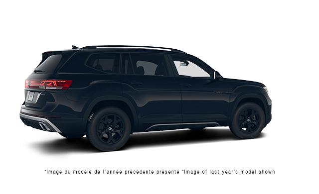 2026 VOLKSWAGEN Atlas PEAK EDITION