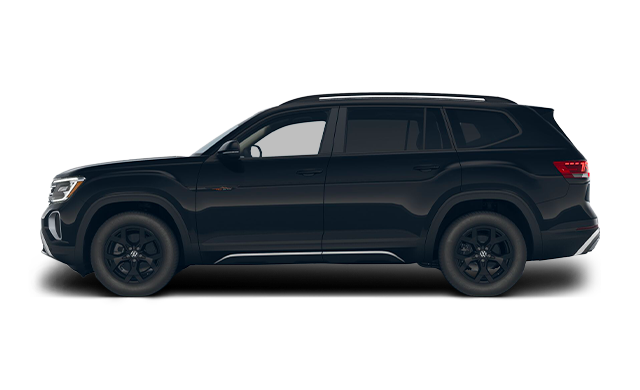 2026 Volkswagen Atlas Peak Edition