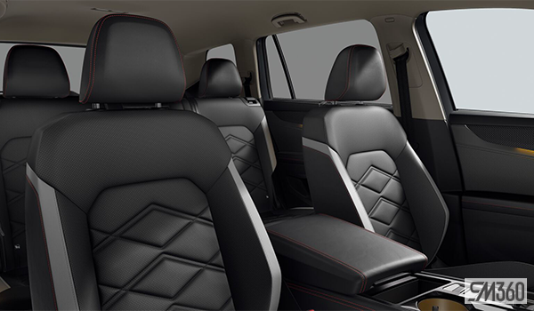 Volkswagen Atlas Peak Edition 2026