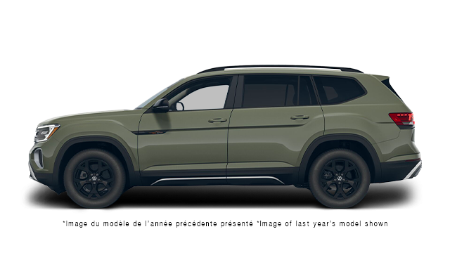 Volkswagen Atlas Peak Edition 2026