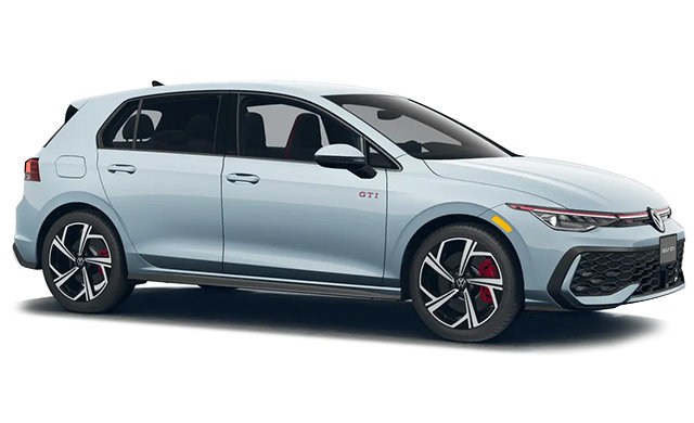 Volkswagen Golf GTI GTI  2026 - 1