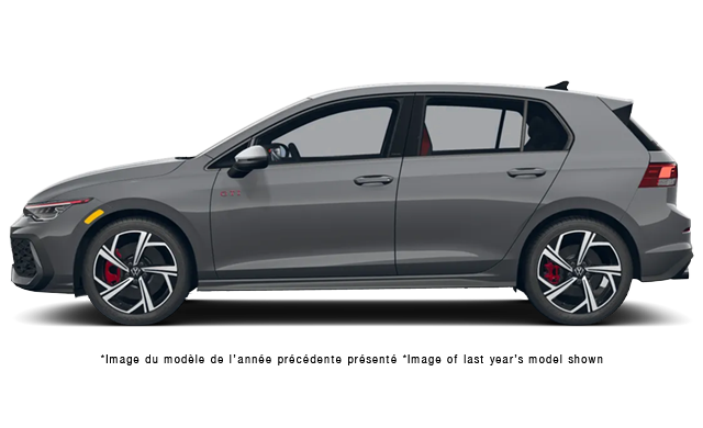 Volkswagen Golf GTI GTI 2026