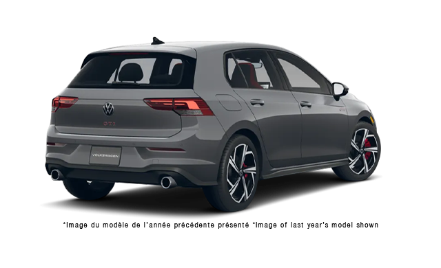 Volkswagen Golf GTI GTI 2026