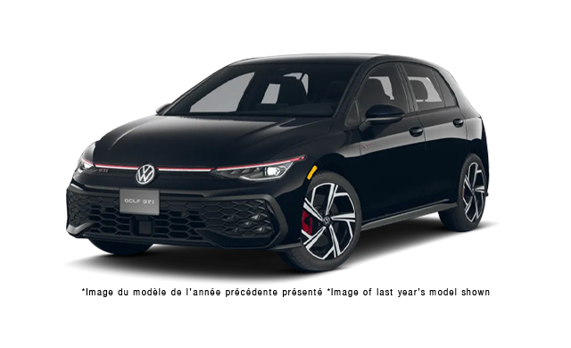 Volkswagen Golf GTI  2026