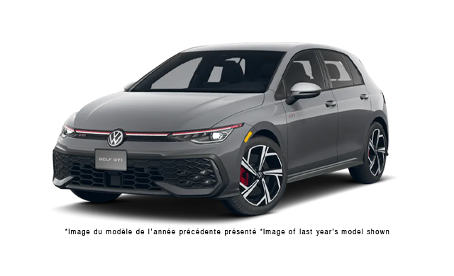 Volkswagen Golf GTI GTI 2026