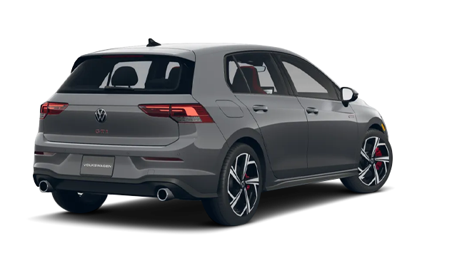 2026 VOLKSWAGEN Golf GTI GTI