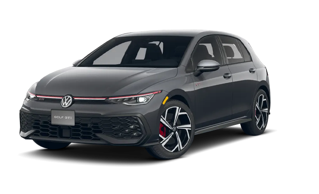 2026 VOLKSWAGEN Golf GTI GTI