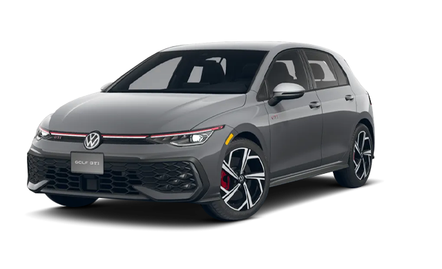 2026 VOLKSWAGEN Golf GTI GTI