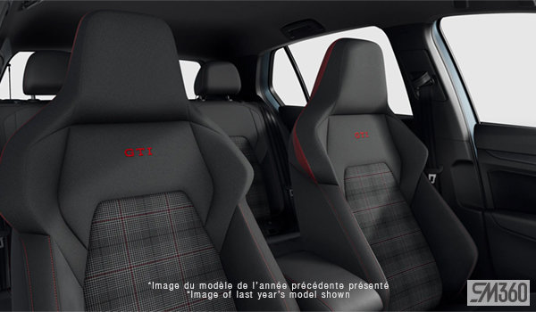 Volkswagen Golf GTI GTI 2026