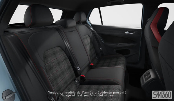 Volkswagen Golf GTI GTI 2026