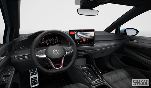 2026 VOLKSWAGEN Golf GTI GTI