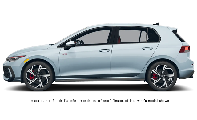 Volkswagen Golf GTI GTI  2026