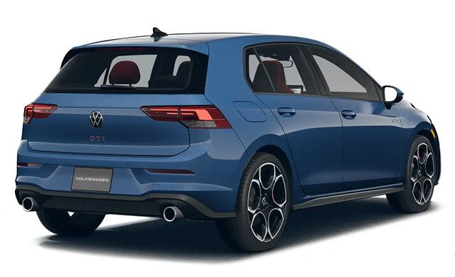 Volkswagen Golf GTI GTI  Autobahn 2026 - 2