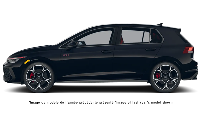 2026 VOLKSWAGEN Golf GTI