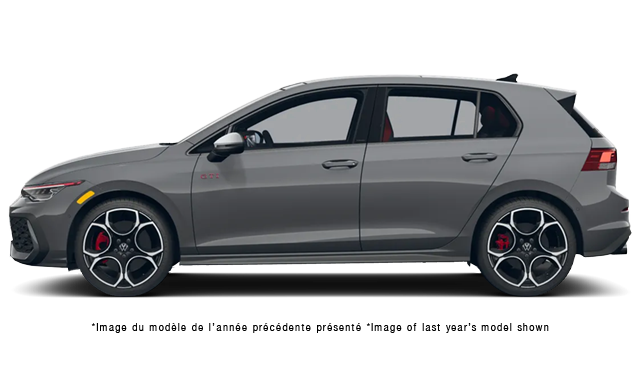 Volkswagen Golf GTI GTI  Autobahn 2026