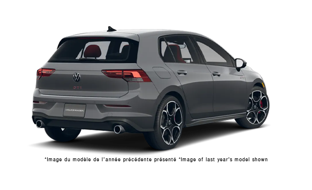 Volkswagen Golf GTI GTI  Autobahn 2026
