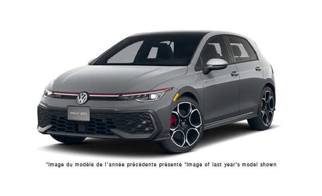 Volkswagen Golf GTI GTI  Autobahn 2026