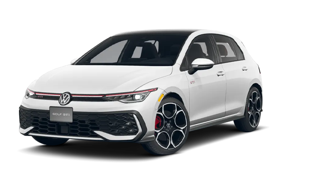 2026 Volkswagen Golf GTI