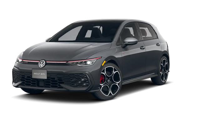 2026 Volkswagen Golf GTI