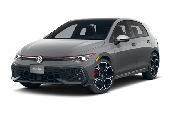 2026 VOLKSWAGEN Golf GTI GTI  AUTOBAHN