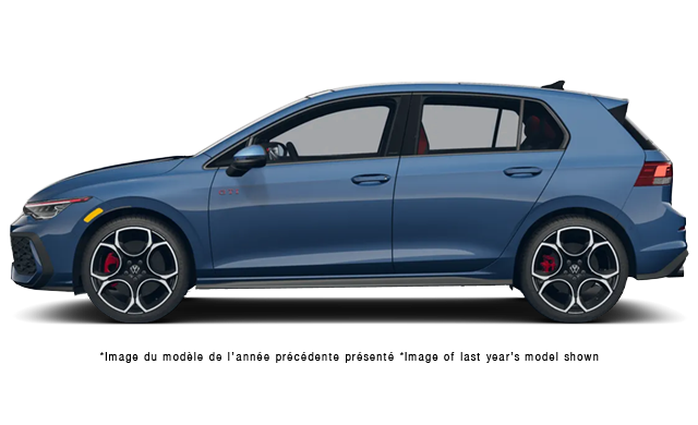 Volkswagen Golf GTI GTI  Autobahn 2026