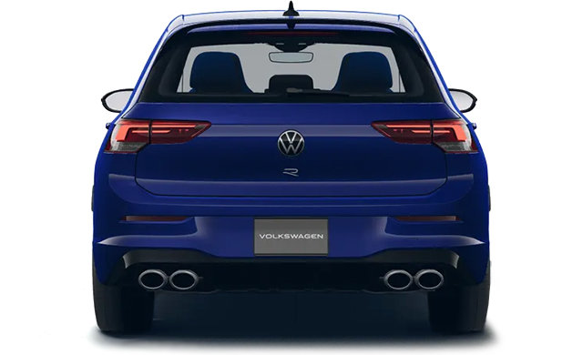 Volkswagen Golf R 4MOTION 2026 - 3