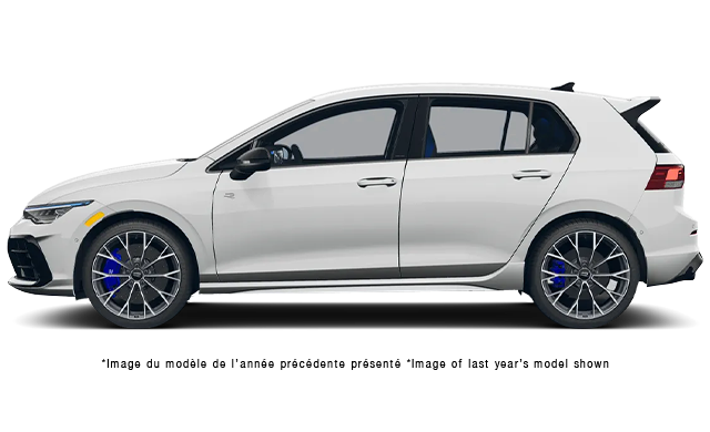 Volkswagen Golf R 4MOTION 2026