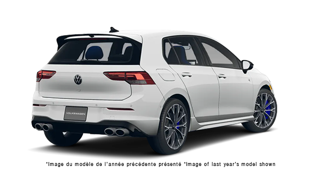 Volkswagen Golf R 4MOTION 2026