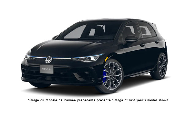 2026 Volkswagen Golf R