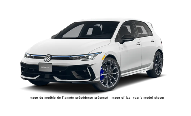 Volkswagen Golf R 4MOTION 2026