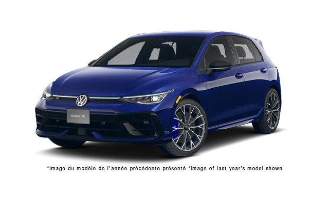 Volkswagen Golf R  2026