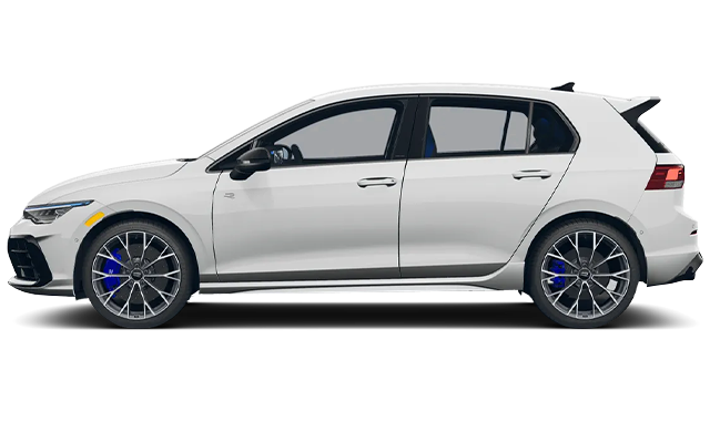 2026 VOLKSWAGEN Golf R 4MOTION