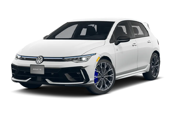 2026 VOLKSWAGEN Golf R 4MOTION