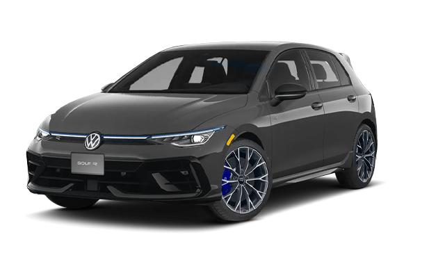 2026 VOLKSWAGEN Golf R R 4MOTION